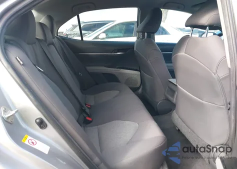 2018 Toyota Camry Le from USA, damaged, VIN 4T1B11HKXJU081385